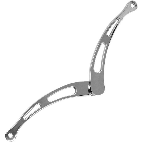 【USA在庫あり】 アクトロニクス Accutronix ヒール トゥ シフターレバー 84年以降 FL スロット クローム 1602-0976 JP店