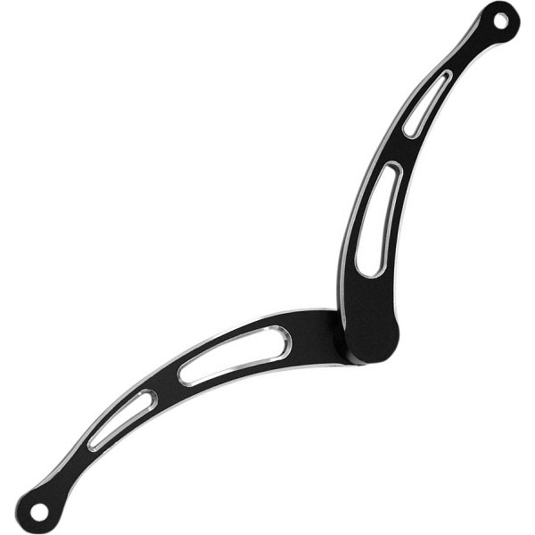 【USA在庫あり】 アクトロニクス Accutronix ヒール トゥ シフターレバー 84年以降 FL スロット コントラスト 1602-0977 JP店