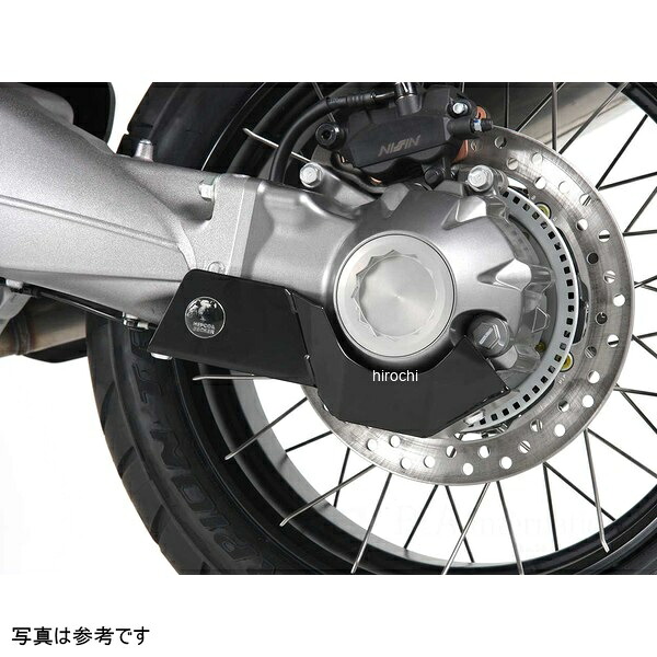 ヘプコアンドベッカー HEPCO&BECKER ファイナルドライブガード 12年-20年 VFR1200X Crosstourer 420-971-01 JP店｜株式会社ヒロチー商事 店