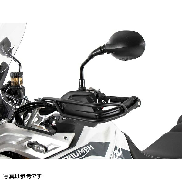 ヘプコアンドベッカー HEPCO&BECKER ハンドガード / ハンドプロテクター 20年-23年 Tiger 900 4212-7605-0001 JP店｜株式会社ヒロチー商事 店