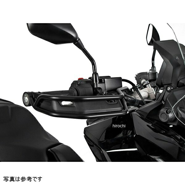 ヘプコアンドベッカー HEPCO&BECKER ハンドガード/ ハンドプロテクター 21年-24年 X-ADV 4212-9555-0001 JP店|株式会社ヒロチー商事 店