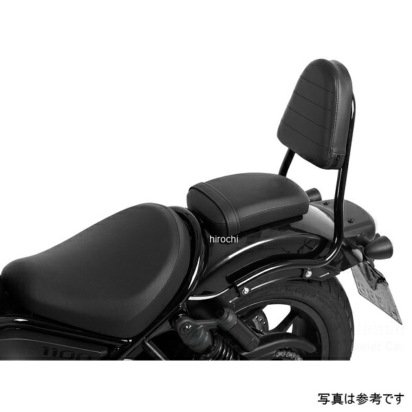 ヘプコアンドベッカー HEPCO&BECKER シーシーバー パイプタイプ ラック無し 21年-24年 CMX1100 Rebel 4216-9525-0001 JP店｜株式会社ヒロチー商事 店 40,755円