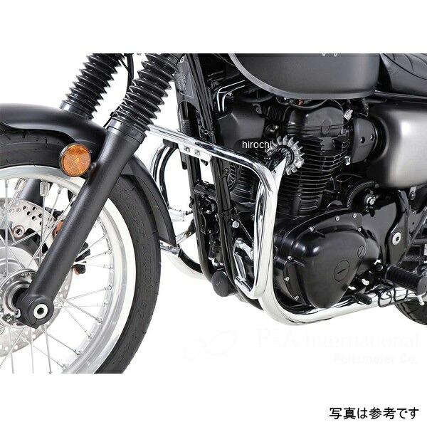 ヘプコアンドベッカー HEPCO&BECKER エンジンガード 19年- W 800 501-2541-0002 JP店｜株式会社ヒロチー商事 店 30,030円