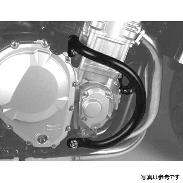 ヘプコアンドベッカー HEPCO&BECKER エンジンガード 07年-16年 GSF1250 Bandit 501-326-0001 JP店｜株式会社ヒロチー商事 店 29,673円