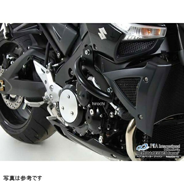 ヘプコアンドベッカー HEPCO&BECKER エンジンガード 08年-11年 B-King 501-3519-0001 JP店｜株式会社ヒロチー商事 店