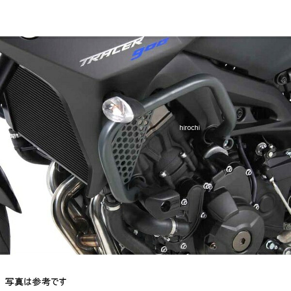ヘプコアンドベッカー HEPCO&BECKER エンジンガード 15年-17年 MT-09 Tracer 501-4559-0005 JP店|株式会社ヒロチー商事 店
