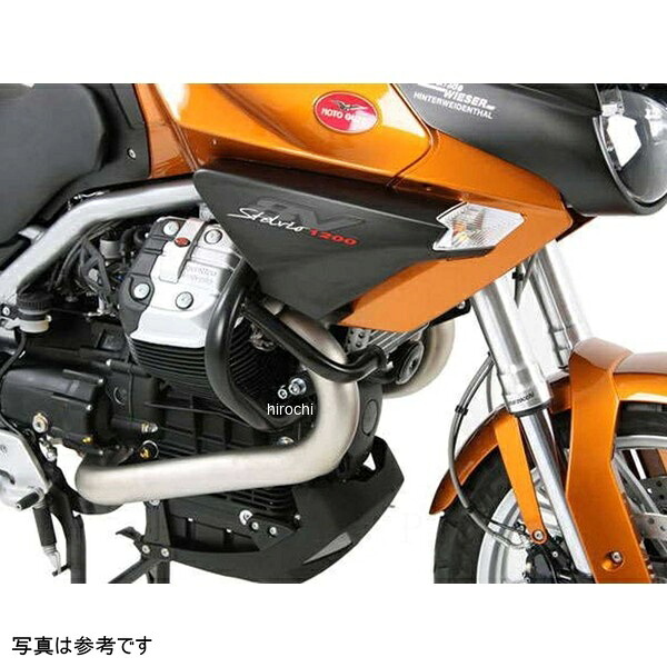ヘプコアンドベッカー HEPCO&BECKER エンジンガード 08年-16年 Stelvio 1200 501-541-0001 JP店｜株式会社ヒロチー商事 店