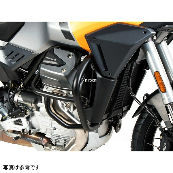 ヘプコアンドベッカー HEPCO&BECKER エンジンガード 24年- Stelvio 501-560-0001 JP店｜株式会社ヒロチー商事 店