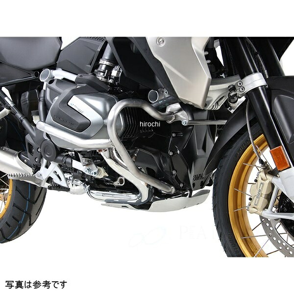 ヘプコアンドベッカー HEPCO&BECKER エンジンガード 18年-23年 R1250GS 501-6514-0009 JP店|株式会社ヒロチー商事 店