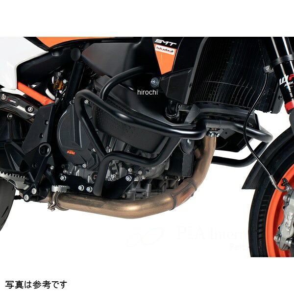 ヘプコアンドベッカー HEPCO&BECKER エンジンガード ブラック 23年- 890 SMT 501-7655-0001 JP店｜株式会社ヒロチー商事 店