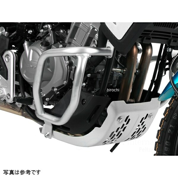 ヘプコアンドベッカー HEPCO&BECKER エンジンガード シルバー 24年- 450 MT 501-7678-0009 JP店|株式会社ヒロチー商事 店