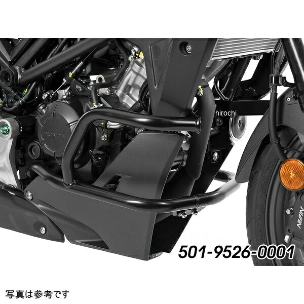 ヘプコアンドベッカー HEPCO&BECKER エンジンガード 18年-20年 CB125R 501-9507-0001 JP店｜株式会社ヒロチー商事 店