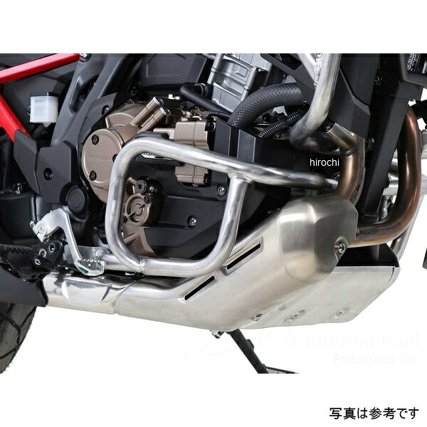 ヘプコアンドベッカー HEPCO&BECKER エンジンガード 19年-23年 CRF1100L Africa Twin 501-9521-0022 JP店|株式会社ヒロチー商事 店