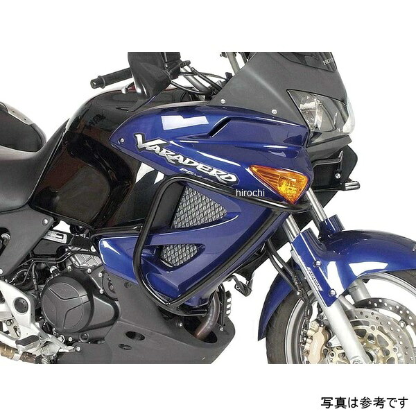 ヘプコアンドベッカー HEPCO&BECKER エンジンガード 03年-11年 XL1000 V Varadero 502-113-0001 JP店｜株式会社ヒロチー商事 店