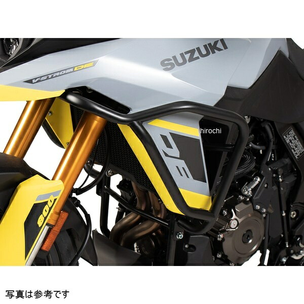 ヘプコアンドベッカー HEPCO&BECKER タンクガード 24年- V-Strom800 502-3548-0001 JP店｜株式会社ヒロチー商事 店