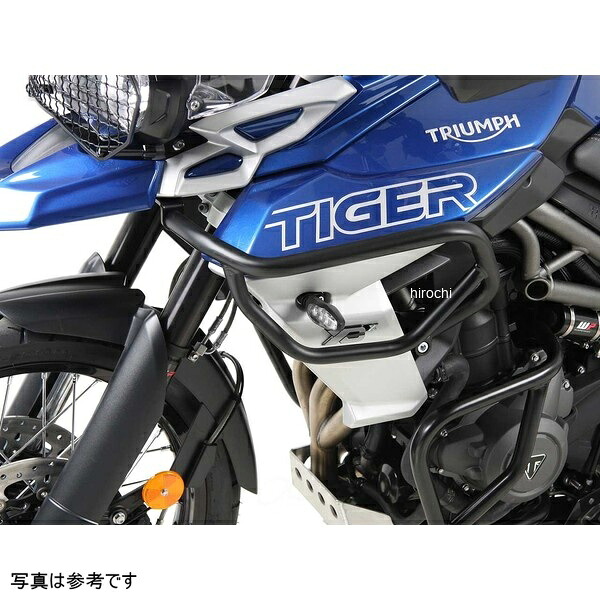ヘプコアンドベッカー HEPCO&BECKER タンクガード 18年-19年 Tiger 800 XC 502-7592-0001 JP店｜株式会社ヒロチー商事 店 32,247円