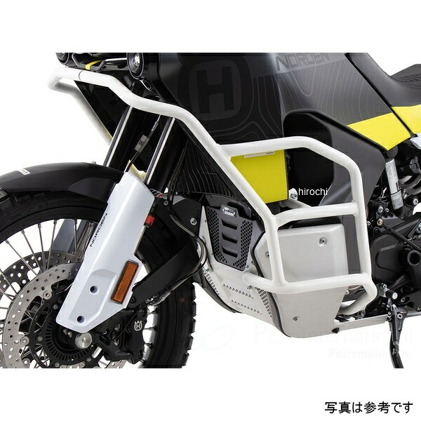 ヘプコアンドベッカー HEPCO&BECKER エンジンガード SOLID ホワイト 22年- Norden 901 502-7634-0003 JP店｜株式会社ヒロチー商事 店