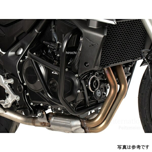 ヘプコアンドベッカー HEPCO&BECKER エンジンガード solid 23年- CB750 Hornet 508-9541-0001 JP店｜株式会社ヒロチー商事 店 30,960円