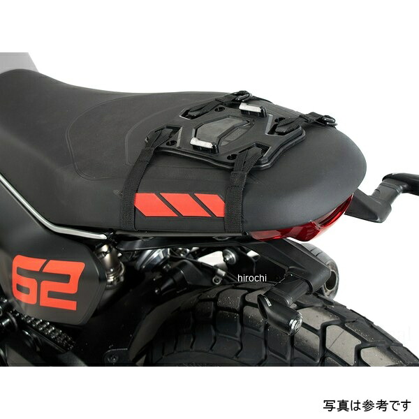ヘプコアンドベッカー HEPCO&BECKER シートバッド MultiBASIC / マルチベーシック セット バッグ用レシーバー付属 汎用 526-000 JP店｜株式会社ヒロチー商事 店