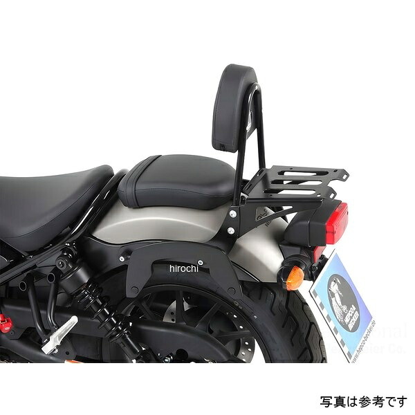ヘプコアンドベッカー HEPCO&BECKER シーシーバー with リアラック 17年- CMX500 Rebel 611-998-0001 JP店|株式会社ヒロチー商事 店
