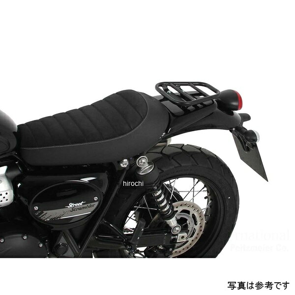 ヘプコアンドベッカー HEPCO&BECKER リアキャリア ソロラック 23年- Scrambler 900 613-7557-0001 JP店|株式会社ヒロチー商事 店