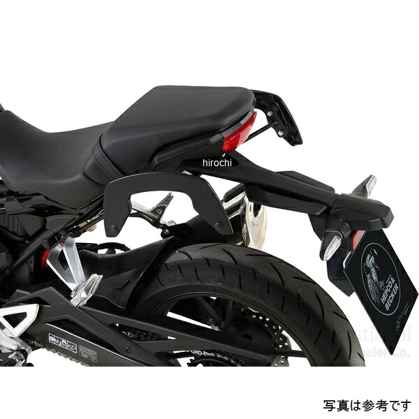ヘプコアンドベッカー HEPCO&BECKER サイドソフトケースホルダー C-Bow 18年-25年 CB250R 630-9508-0001 JP店｜株式会社ヒロチー商事 店