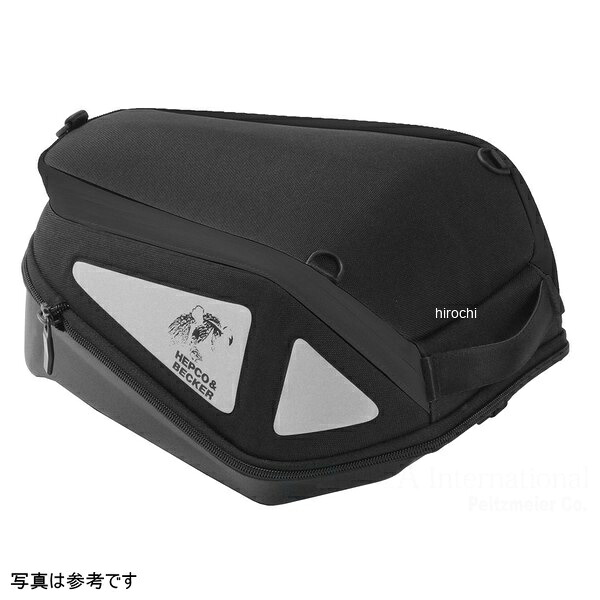 ヘプコアンドベッカー HEPCO&BECKER タンクバッグ Royster ブラック 640-810-0001 JP店｜株式会社ヒロチー商事 店