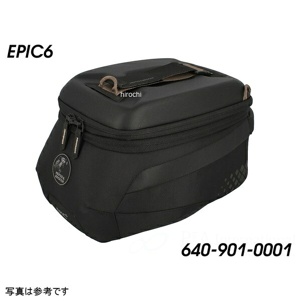ヘプコアンドベッカー HEPCO&BECKER Tankbag Epic 6 640-901-0001 JP店｜株式会社ヒロチー商事 店