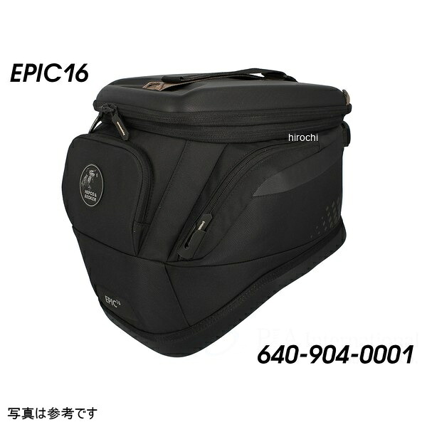 ヘプコアンドベッカー HEPCO&BECKER Tankbag Epic 16 640-904-0001 JP店|株式会社ヒロチー商事 店