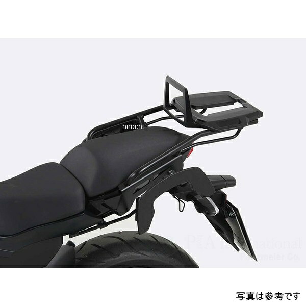 ヘプコアンドベッカー HEPCO&BECKER トップケースホルダー アルラック 12年-16年 ER-6f 650-2516-0101 JP店｜株式会社ヒロチー商事 店 28,386円