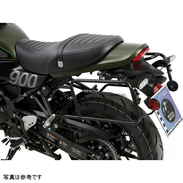 ヘプコアンドベッカー HEPCO&BECKER サイドケースホルダー LockIt 18年-25年 Z900 RS 650-2559-0001 JP店｜株式会社ヒロチー商事 店