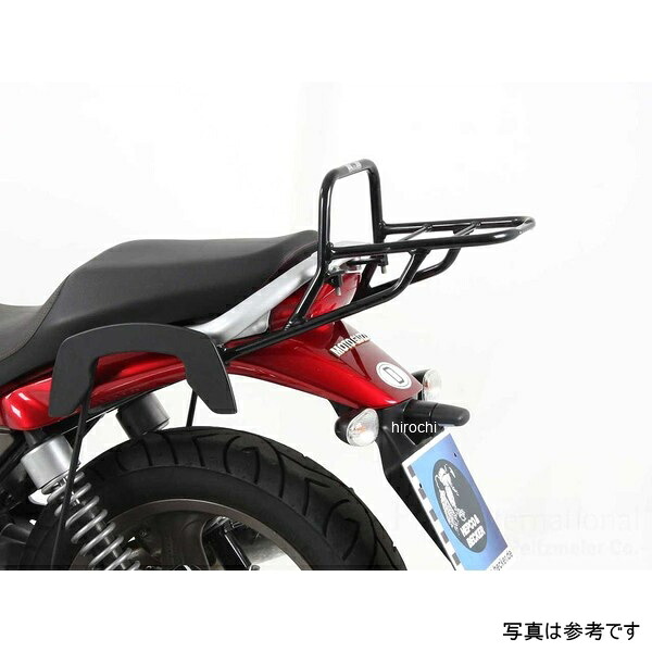 ヘプコアンドベッカー HEPCO&BECKER トップケースホルダー パイプタイプ 03年-13年 Breva V750 ie 650-532-0101 JP店｜株式会社ヒロチー商事 店