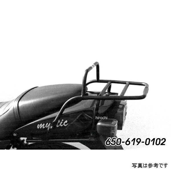 ヘプコアンドベッカー HEPCO&BECKER トップケースホルダー パイプタイプ 94年-96年 R100R Mystic 650-619-0102 JP店｜株式会社ヒロチー商事 店