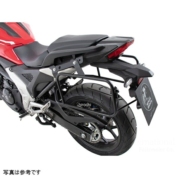 ヘプコアンドベッカー HEPCO&BECKER サイドケースホルダー LockIt 21年- NC750X 650-9530-0001 JP店｜株式会社ヒロチー商事 店