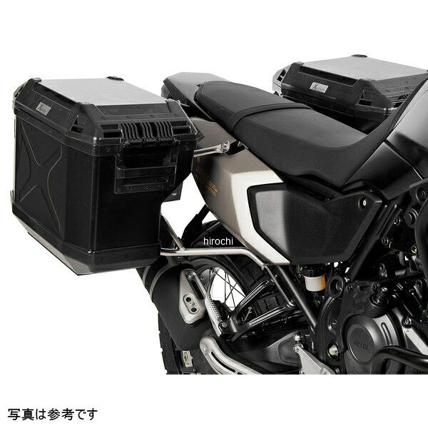 ヘプコアンドベッカー HEPCO&BECKER サイドケースホルダー + Xplorer Cutout セット 19年-24年 Tenere 700 651-4564-0022B JP店|株式会社ヒロチー商事 店