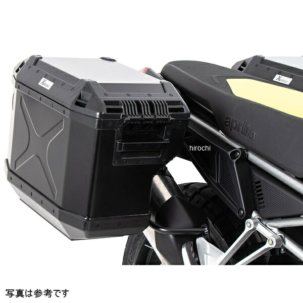 ヘプコアンドベッカー HEPCO&BECKER サイドケースホルダー + Xplorer Cutout セット ブラック 22年-24年 Tuareg 660 651-7599-0001B JP店|株式会社ヒロチー商事 店