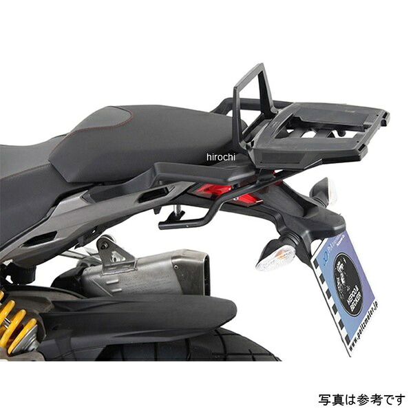 ヘプコアンドベッカー HEPCO&BECKER トップケースホルダー アルラック 16年-18年 Multistrada 1200 Enduro 652-7560-0101 JP店|株式会社ヒロチー商事 店