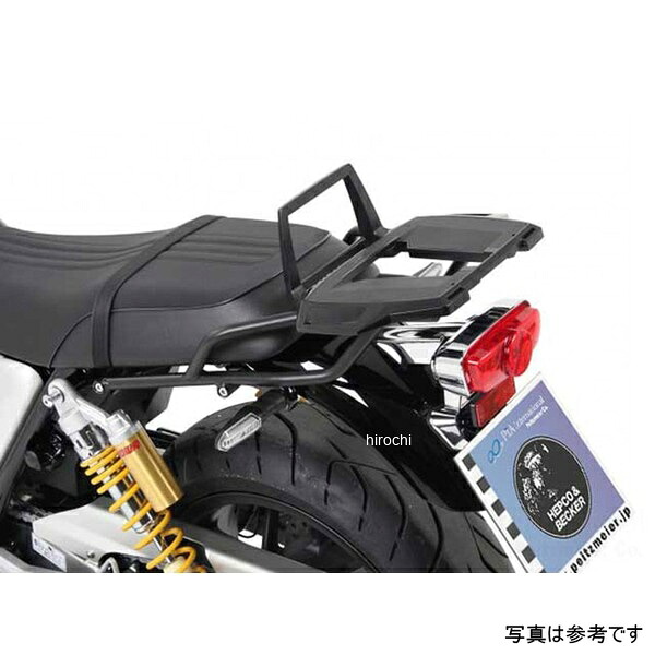 ヘプコアンドベッカー HEPCO&BECKER トップケースホルダー アルラック 17年-20年 CB1100EX 652-9502-0101 JP店｜株式会社ヒロチー商事 店