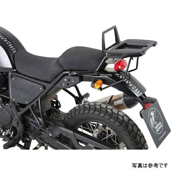 ヘプコアンドベッカー HEPCO&BECKER トップケースホルダー アルラック 18年-20年 Himalayan 655-7590-0101 JP店｜株式会社ヒロチー商事 店