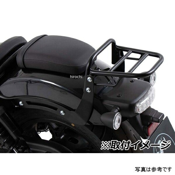 ヘプコアンドベッカー HEPCO&BECKER リアキャリア 13年-20年 Bolt 658-4538-0101 JP店｜株式会社ヒロチー商事 店