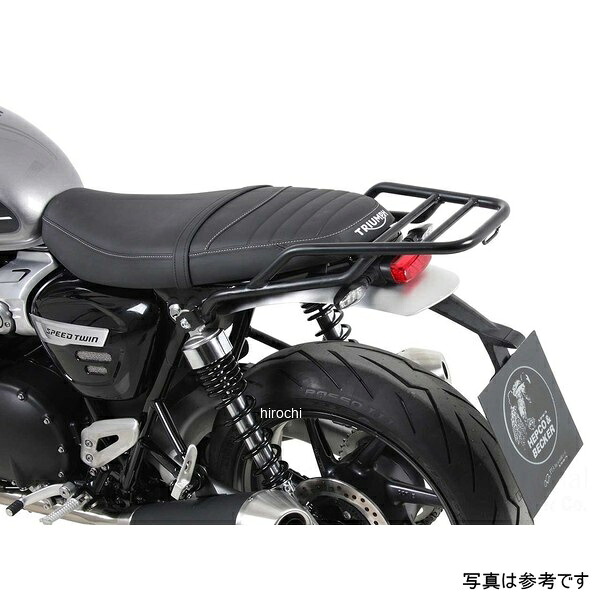 ヘプコアンドベッカー HEPCO&BECKER リアキャリア 22年- Speed Twin 658-7591-0101 JP店｜株式会社ヒロチー商事 店