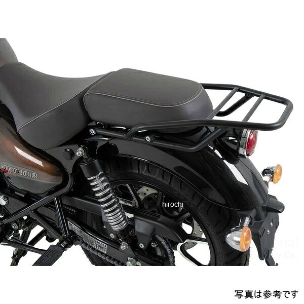 ヘプコアンドベッカー HEPCO&BECKER リアキャリア 21年- Meteor 350 658-7619-0101 JP店|株式会社ヒロチー商事 店
