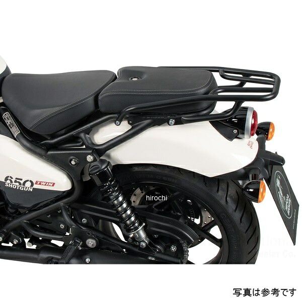 ヘプコアンドベッカー HEPCO&BECKER リアキャリア 25年- Classic 650 658-7666-0101 JP店|株式会社ヒロチー商事 店
