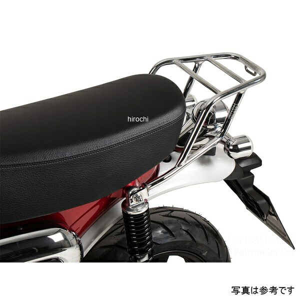 ヘプコアンドベッカー HEPCO&BECKER リアキャリア 23年- Dax125 658-9542-0102 JP店｜株式会社ヒロチー商事 店
