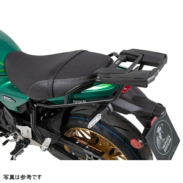 ヘプコアンドベッカー HEPCO&BECKER トップケースホルダー イージーラック 22年- Z650RS 661-2549-0101 JP店|株式会社ヒロチー商事 店