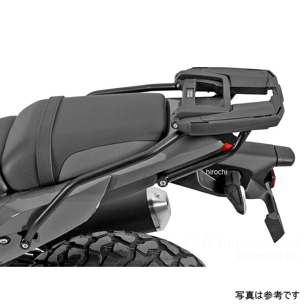 ヘプコアンドベッカー HEPCO&BECKER トップケースホルダー イージーラック 26年- KLE 500 661-2558-0101 JP店｜株式会社ヒロチー商事 店