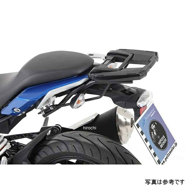 ヘプコアンドベッカー HEPCO&BECKER トップケースホルダー イージーラック 16年-25年 G310R 661-6501-0101 JP店|株式会社ヒロチー商事 店