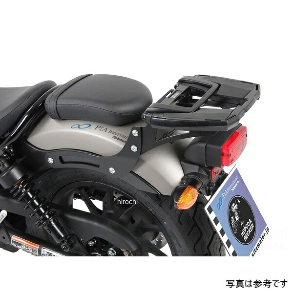 ヘプコアンドベッカー HEPCO&BECKER トップケースホルダー イージーラック 17年- CMX500 Rebel 661-998-0101 JP店|株式会社ヒロチー商事 店
