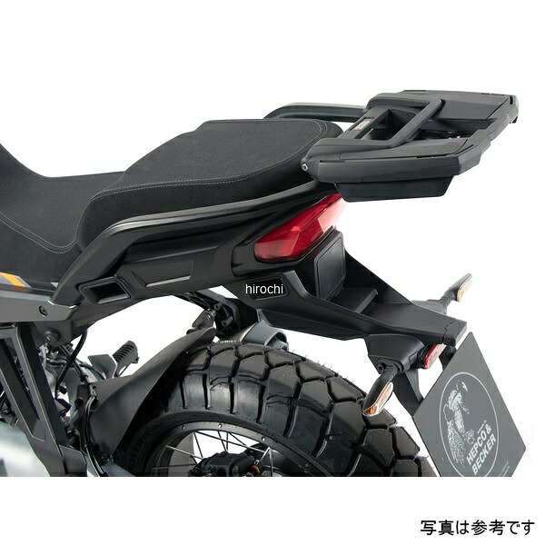 ヘプコアンドベッカー HEPCO&BECKER トップケースホルダー イージーラック 24年- Stelvio 662-560-0101 JP店|株式会社ヒロチー商事 店