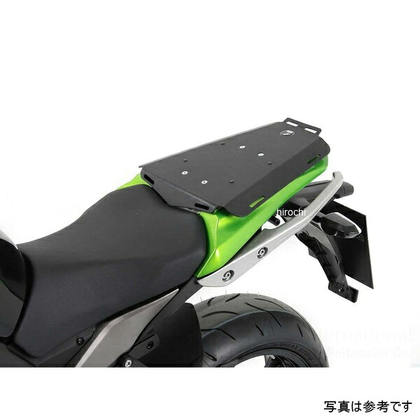ヘプコアンドベッカー HEPCO&BECKER タンデムシート置換型リアラック Speedrack EVO Ninja1000 Z1000SX 11年-13年 Ninja1000 Z1000SX 670-2514-0001 JP店｜株式会社ヒロチー商事 店